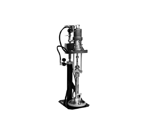 固瑞克(GRACO) Check-Mate 黄油白油干油锂基脂钙基脂润滑脂油泵气动柱塞泵压盘泵